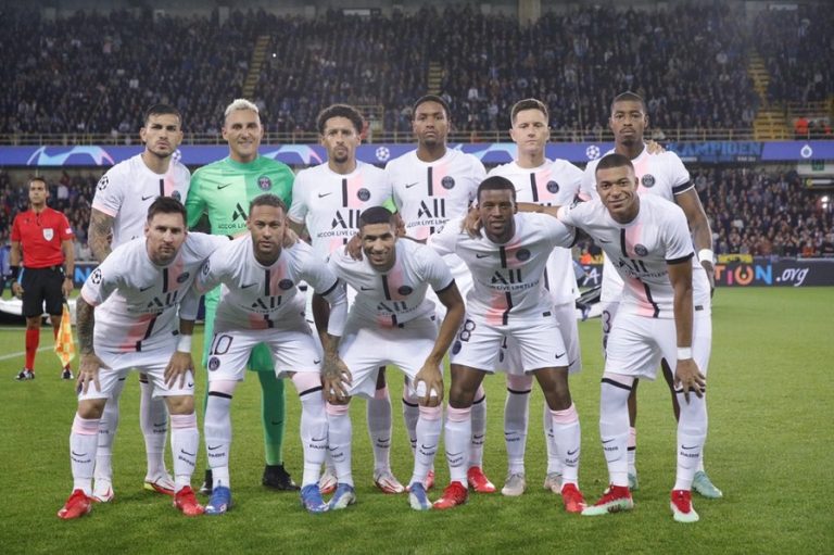 El aplaudido gesto de figura del PSG y su esposa: Acogieron a 30 ucranianos que escaparon de su país