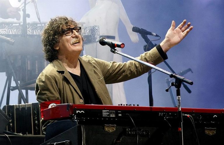 Alegría para los fanáticos: Charly García recibe el alta médica tras estar más de un mes hospitalizado