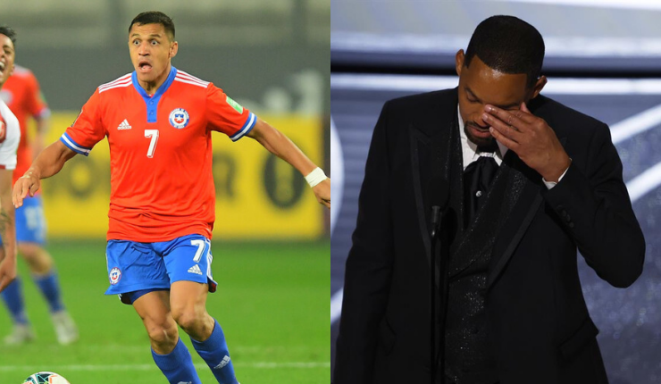 “Una pena”: Alexis aprovecha discurso de Will Smith en los Oscar y lanza ácida crítica contra la prensa