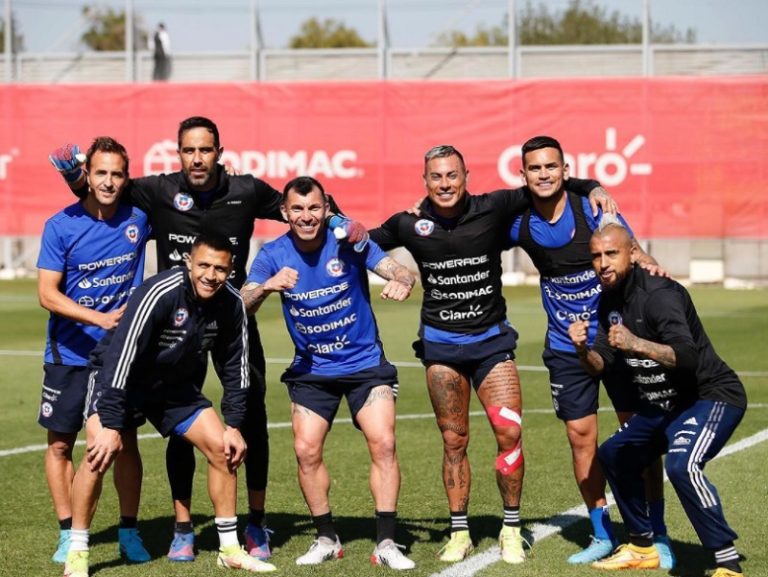 Jornada decisiva para La Roja: El milagro de San Carlos de Apoquindo o aplaudir el fin de la generación dorada