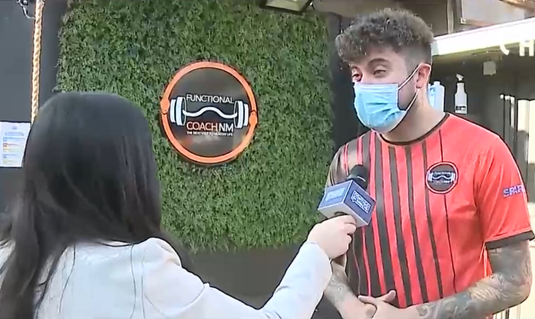 Deporte y pandemia: Cómo Functional Coach NM logró digitalizar su empresa y coordinar mejor sus clases