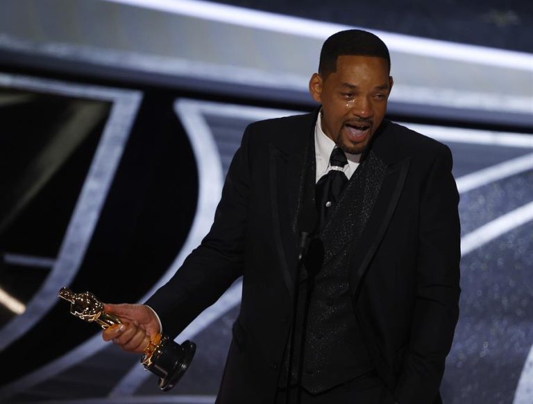 Will Smith rompe el silencio y pide perdón a Chris Rock: 