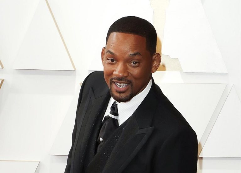 No fue la primera vez: Se viraliza video del día en que Will Smith cacheteó a un periodista ucraniano