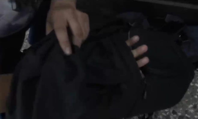 Más de 15 detenidos en la última semana: Así roban celulares en pleno barrio universitario de Santiago