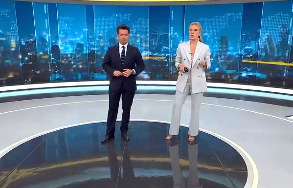 CHV Noticias Central | Lunes 28 de marzo de 2022