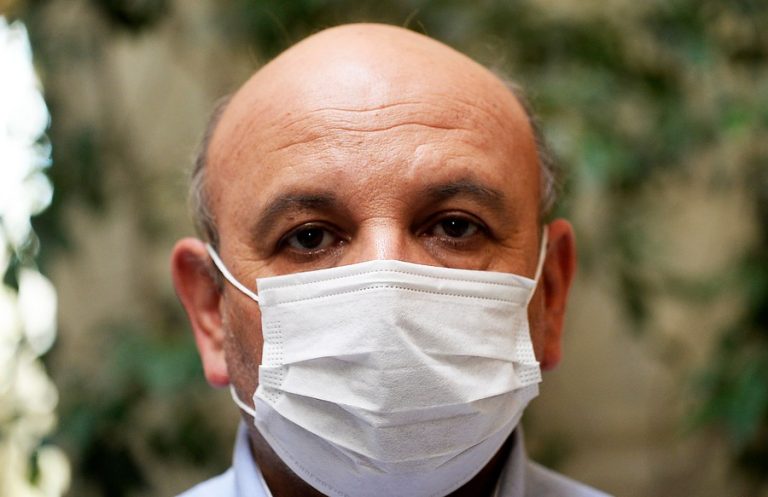 Senador Castro (PS) por disparo en marcha: 