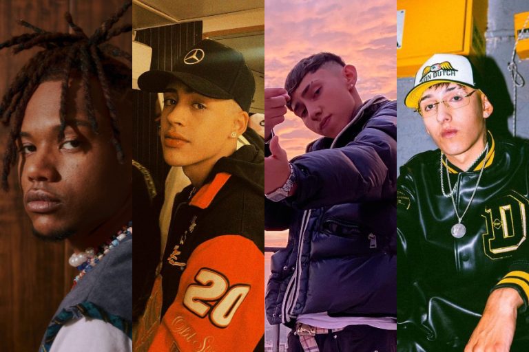 De Polimá Westcoast a Cris MJ: 8 de las 10 canciones más escuchadas en Spotify son chilenas