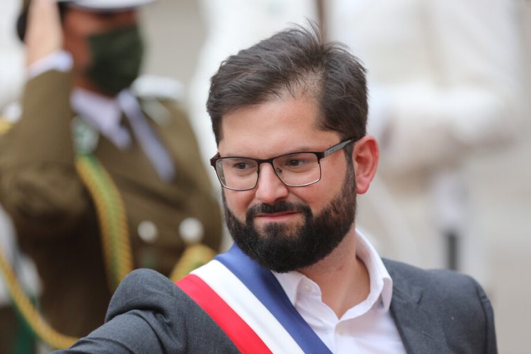 Pdte. Boric valoró acuerdo de Comisión de Sistema Político: 