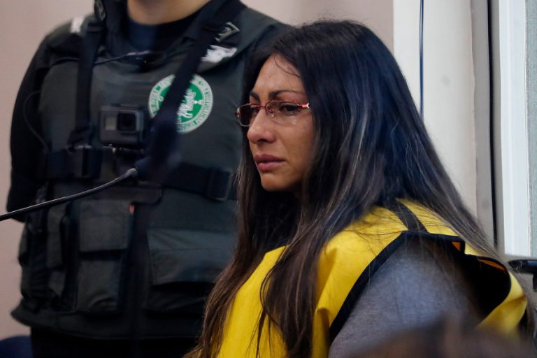 Caso Nibaldo: Johanna Hernández fue contactada para cobrar seguro de vida del profesor asesinado