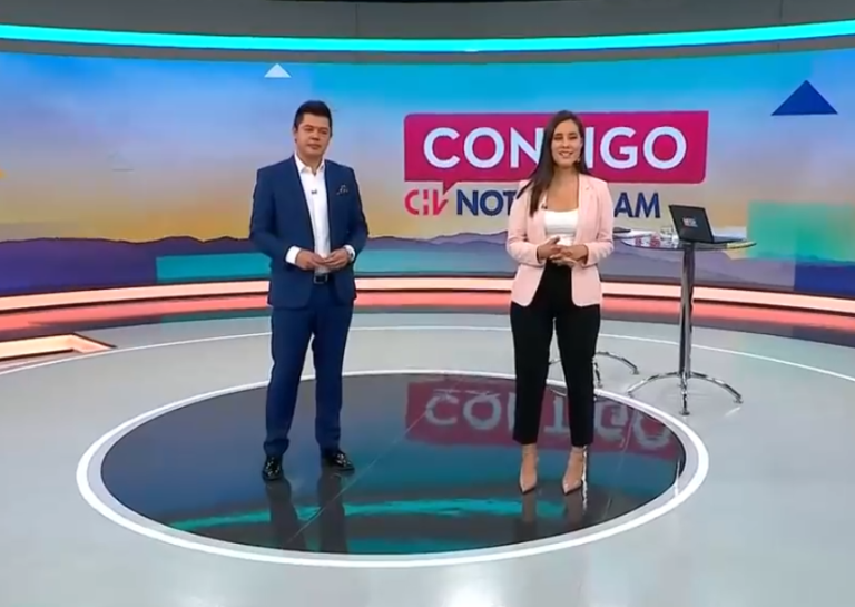 Contigo CHV Noticias AM | Miércoles 30 de marzo de 2022