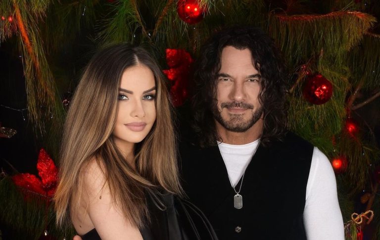 Las imágenes con las que Mario Cimarro, protagonista de Pasión de Gavilanes, reveló que será padre