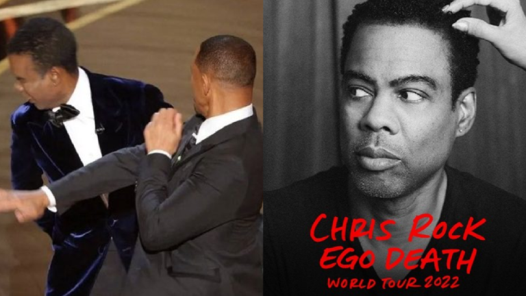 Tras cachetada de Will Smith: El alza de precio que tuvieron las entradas para ver show de Chris Rock