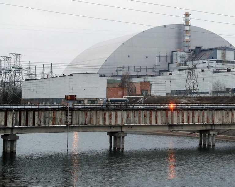 El Pentágono asegura que ejército ruso comenzaría a retirarse de Chernobyl