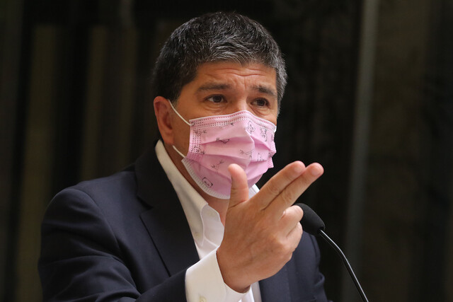 Subsecretario Monsalve tras cortes de ruta en visita a Cañete: 