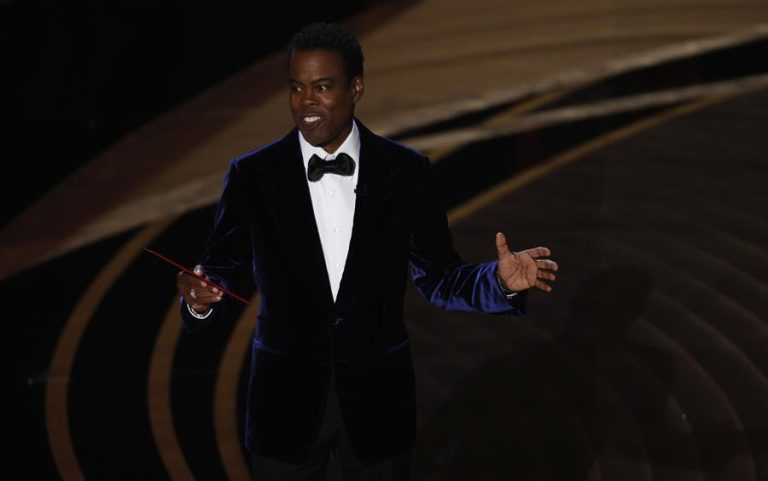 Chris Rock reaparece: Asegura que aún está procesando lo que ocurrió con Will Smith en los Oscar