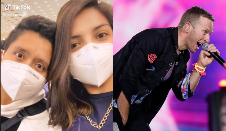 Pareja viajó más de 10 horas para ir al concierto de Coldplay, pero se olvidaron de las entradas