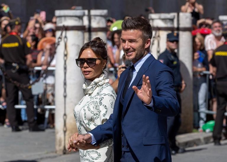 David y Victoria Beckham sufren robo en su casa mientras estaban adentro: No se dieron cuenta