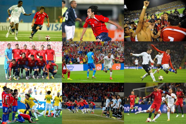 Las 10 veces que la Generación Dorada hizo explotar de emociones a las y los fanáticos del fútbol