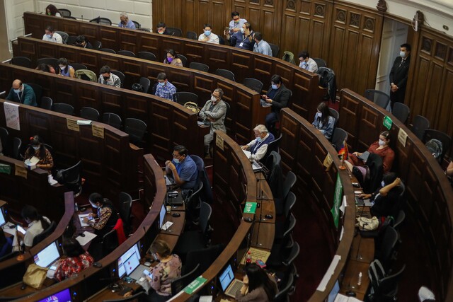 Derecho de la identidad, propiedad y expresión: Los artículos que ingresaron al borrador de la nueva Constitución