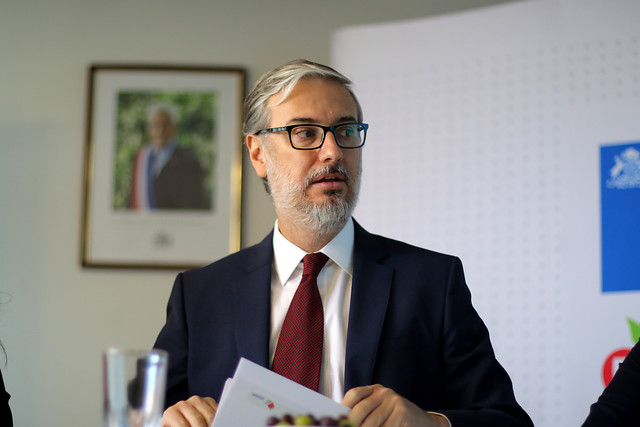 Gobierno solicita la renuncia del director de la Junaeb Jaime Tohá tras cuestionamientos de la Confech