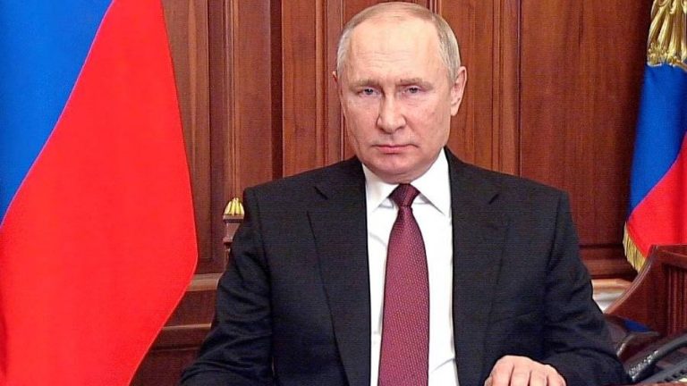 Guillermo Holzmann y una posible guerra nuclear: “Putin cae dentro de la posibilidad de que la pueda usar”