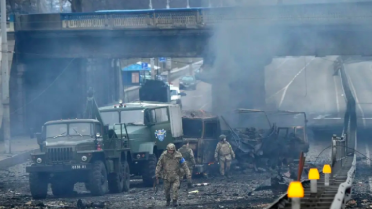 “Podrán expiar sus pecados”: Reos con conocimiento militar son liberados en Ucrania