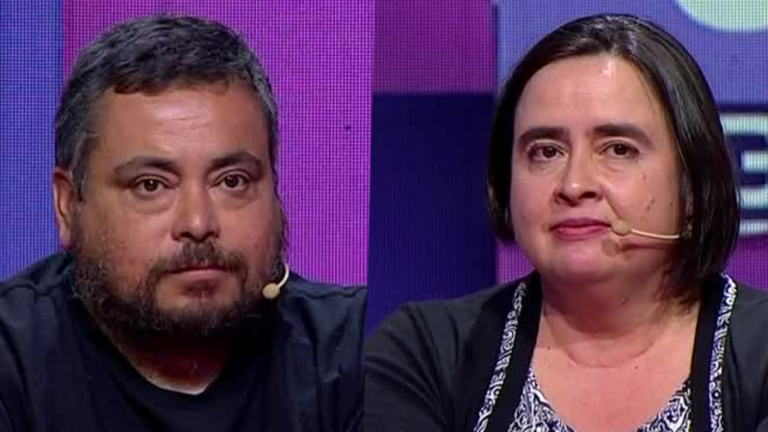 Álvaro Quezada y Aurora Flores se repiten el plato: ¡Disputaron 109 millones y medio de pesos en Pasapalabra!