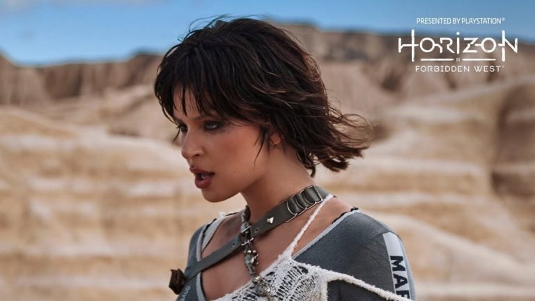 Escucha “Emergencia” la nueva canción de Nathy Peluso inspirada en Horizon: Forbidden West