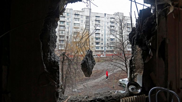 Una ciudad fantasma: Michelle Bachelet denuncia la destrucción de un pueblo con 23 mil habitantes