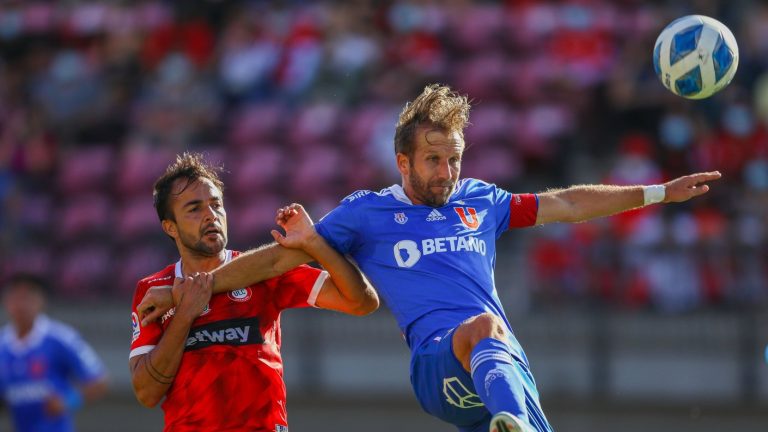 Felipe Seymour y los 20 años de la U sin ganarle a Colo Colo en el Monumental: “Son una motivación”