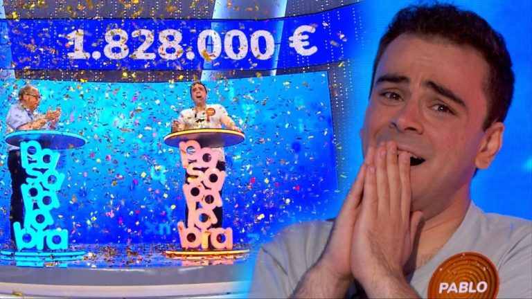 Mundial de Pasapalabra: ¿Quién es Pablo Díaz, mayor ganador del Rosco en España?