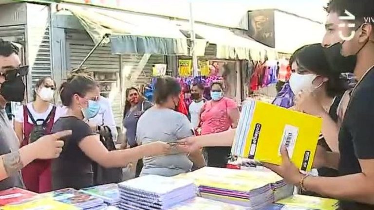 Vuelta a clases presenciales después de dos años: Revisa las mejores ofertas en útiles escolares