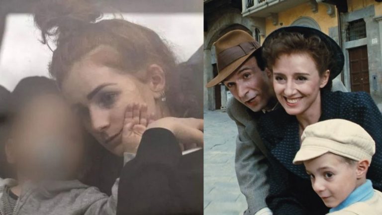 Creatividad en medio del dolor: Madre ucraniana conmovió al recrear 