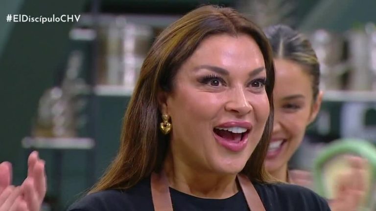 ¡Karen Bejarano salvó a Marlén Olivari de la eliminación! La cantante se rindió ante los 