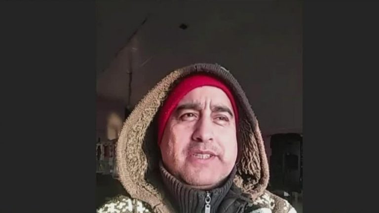 “Me puse orgulloso por mi amigo diputado que ahora está con su fusil, listo para enfrentar a los invasores”