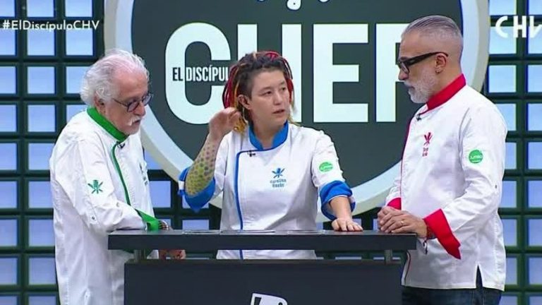 El Discípulo del Chef | Capítulo 33 | Temporada 3