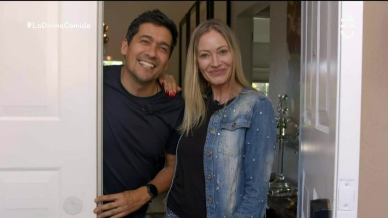 ¡Moderna y familiar! Así es la casa de Rafael Araneda y Marcela Vacarezza