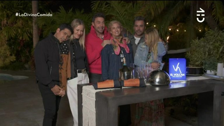 ¡Abrieron los fuegos! Esta fue la pareja ganadora en La Divina Comida 8