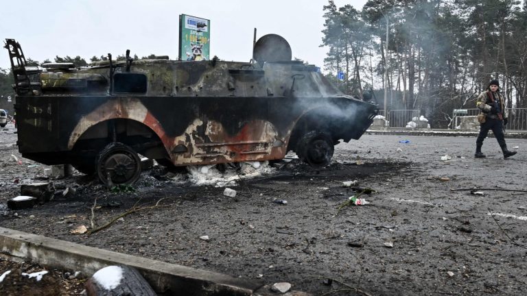 Rodrigo Espinoza, chileno que escapó de Ucrania: “Nunca había visto gente tan valiente y con tanto honor”