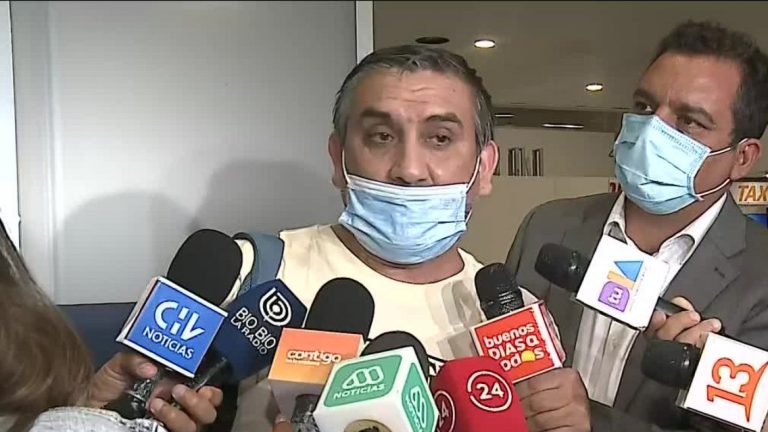 Chileno que llegó desde Ucrania: “Lola Melnick es prorrusa y repite lo mismo que los rusos; no le den pantalla”