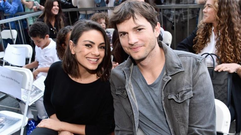¡Solidario gesto! Mila Kunis y Ashton Kutcher anuncian campaña para ayudar a ucranianos