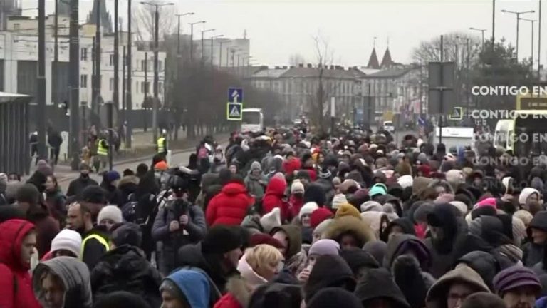 Rusia y Ucrania: Estos fueron los principales hitos del conflicto armado este fin de semana