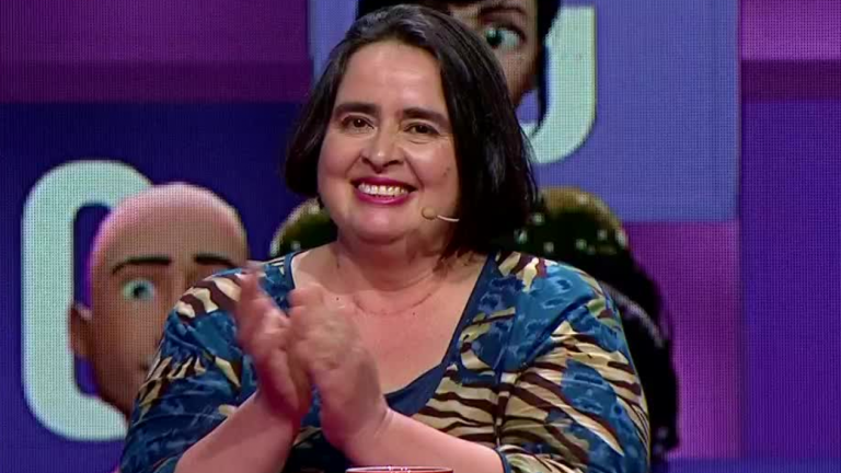 ¡Impecable! El equipo naranja la rompió en el minijuego “letras desordenadas” en Pasapalabra