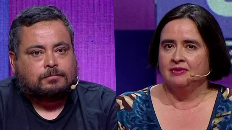 ¡Alcanzó 110 millones y medio de pesos! Álvaro Quezada y Aurora Flores nuevamente disputaron rosco millonario en Pasapalabra