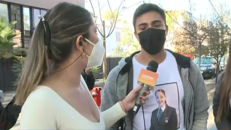 Familia de Valeria Vivanco llega hasta La Moneda chica: “Queremos informarle al Presidente electo del actuar mafioso de la PDI”