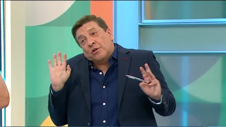 “¿Me quieren cortar de arriba? No voy a callar”: El 'tenso' momento entre JC Rodríguez y Pancho Vidal