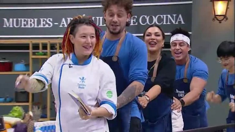 ¿Cuándo es la gran final de El Discípulo del Chef?