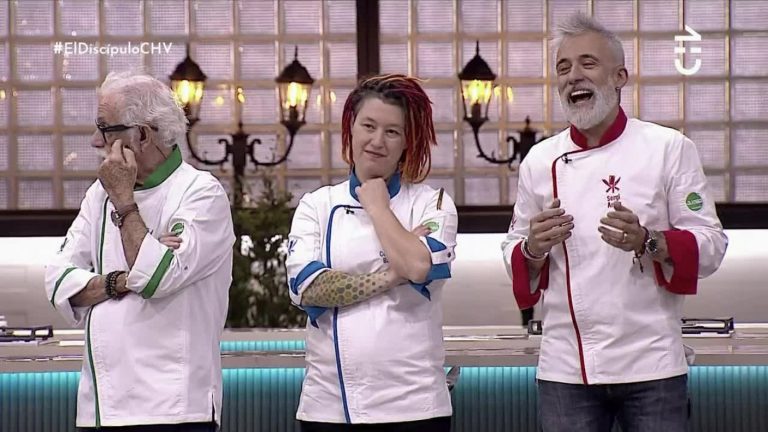 ¿Cómo votar en la gran final de El Discípulo del Chef?