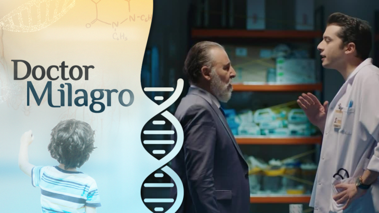 El último deseo del padre de Demir: Quiere que su hijo se haga cargo de su compañía pese a que él se niega rotundamente