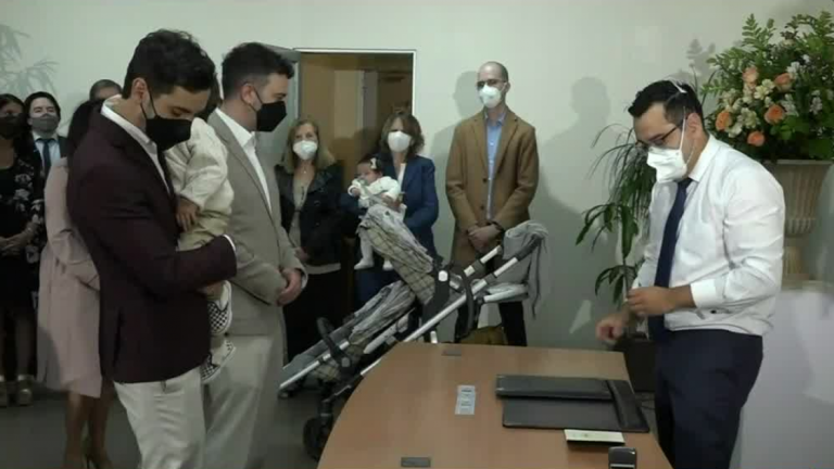 Día histórico en Chile: Este jueves se celebró en primer matrimonio igualitario